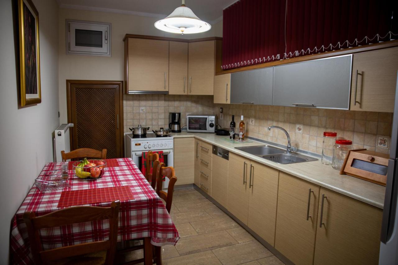 G.Home Tríkala Extérieur photo